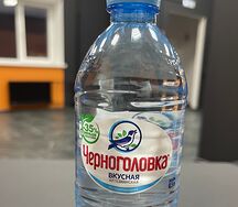 Вода без газа Черноголовка