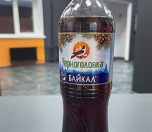 Черноголовка Байкал