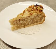 Яблочный пирог