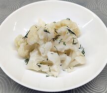 Цветная капуста