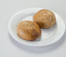 Самса с тыквой