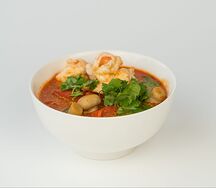 Том ям с курицей