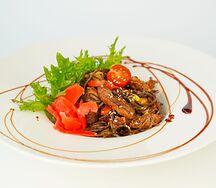 Соба с креветками