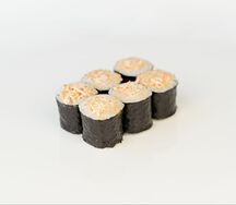 Спайси малые со снежным крабом