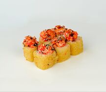 Запеченные роллы Цунами