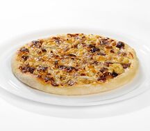 С лесными грибами