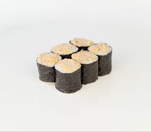 Спайси малые с морским гребешком