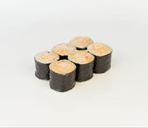 Спайси малые с тигровой креветкой