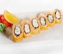 Теплый сливочный с укропом (без риса)