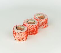 Калифорния классическая в тобико