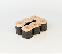 Спайси малые с тунцом