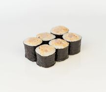 Спайси малые с морским окунем