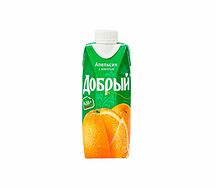 Сок Персик-Яблоко
