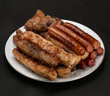 Комбо мясное