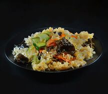 Աղցան խոզի ականջներ