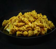 Տապակած հավ նարնջով