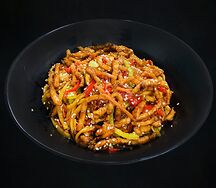 Ուդոն խոզի մսով