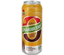 Квас Очаковский в банке