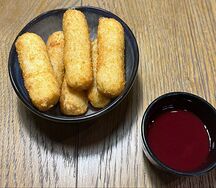 Сырные палочки