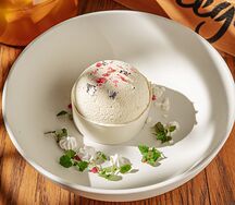 Малиново-клубничный курд