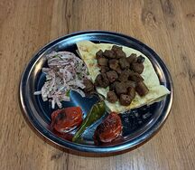 Баранья печень
