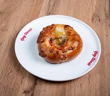 Мини пицца