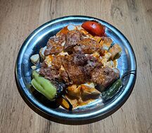 Шашлык с йогуртом