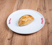 Погача с зеленью