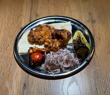 Куриные крылышки 