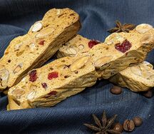 Кантуччи печенье