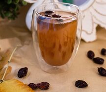 Чай из шиповника