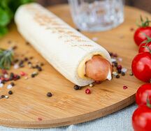 Хот-дог Французский