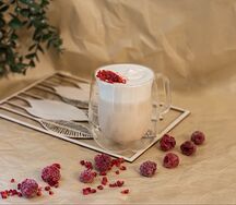 Раф Малиновый
