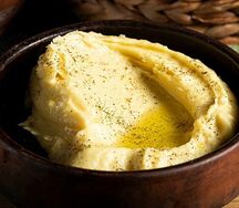 Картофельное пюре
