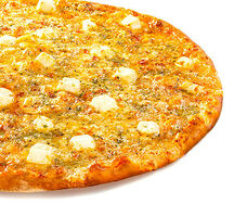 Пицца Четыре Сыра