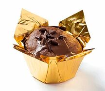 Маффин шоколадный