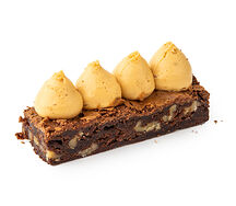 Брауни Соленая карамель