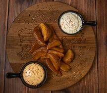 Картофель Айдахо
