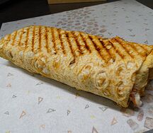 Адмиралтейская шаверма