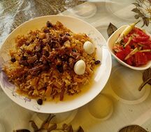 Свадебный плов