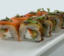 Ролл Филадельфия Гурман