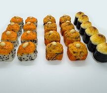 Сет Горячий лайк