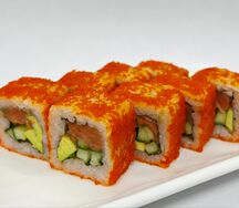 Ролл Аляска