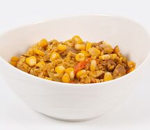 Wok Карри с рисом