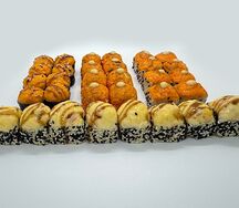 Сет Теплая встреча