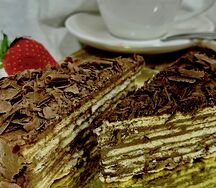 Միկադո շոկոլադե