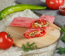 Шаурма Мексиканская