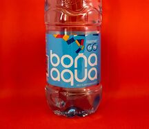 Вода BonAqua негазированная