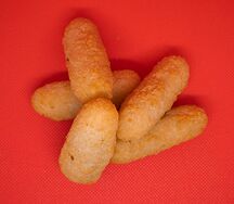 Сырные палочки