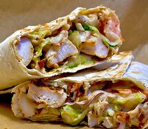 Шаурма Сырная